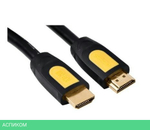 Кабель UGREEN HD101-10129 Yellow/Black (10129)