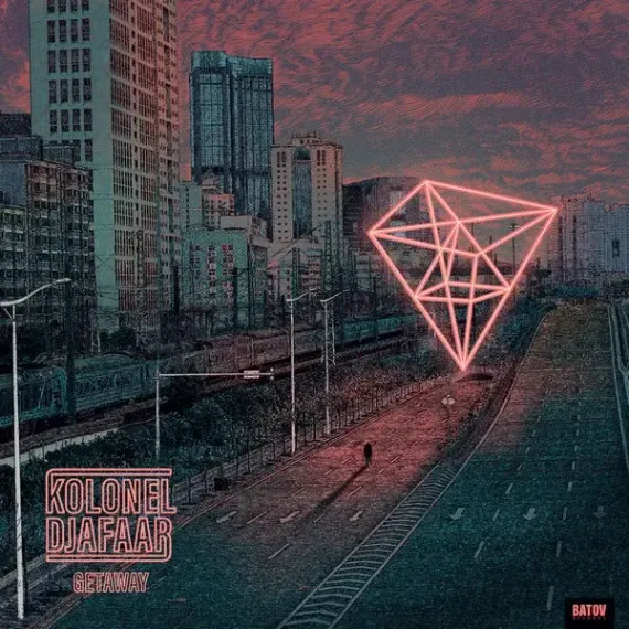 Kolonel Djafaar – Getaway LP