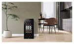 Винный шкаф La Sommeliere LS38BLACK