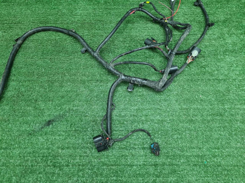 Проводка переднего бампера Omoda S5 (2022-н.в.)