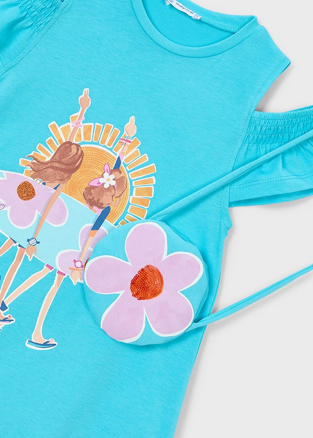 платье с сумочкой