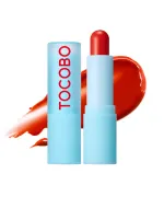 Бальзам для губ Tocobo Glass tinted lip balm 013 tangerine red 3.5г