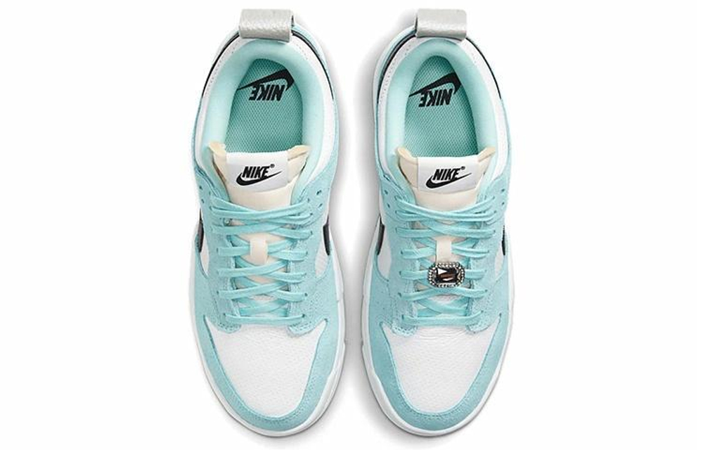 Кроссовки Nike Dunk Disrupt Copa (Женская размерная сетка)