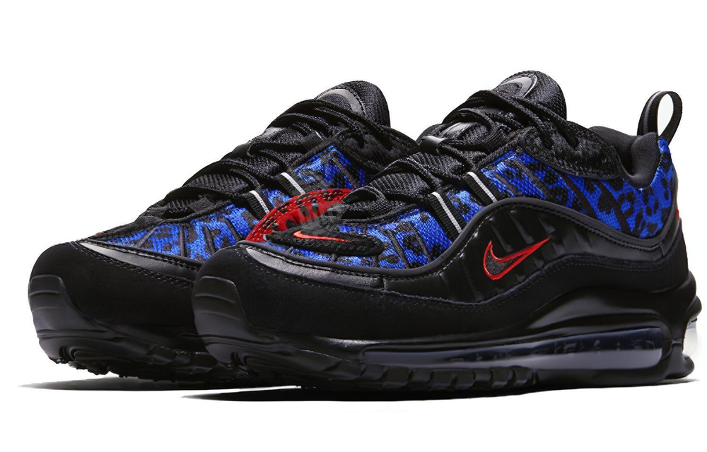 Кроссовки Nike Air Max 98 (Женская размерная сетка)