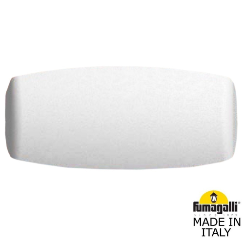 Уличный настенный светильник Fumagalli ABRAM AB3.000.000.WXP1L