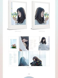 Альбом Sim Gyuseon Lucia - Body & Heart Mini Album RANDOM Version