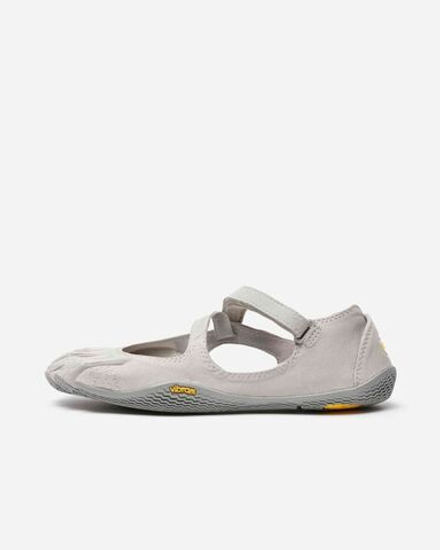 Vibram Five Fingers V - Soul, серебристый