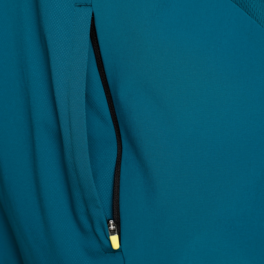 Мужские теннисные Костюмы Lacoste Tracksuit Men - Blue, Black