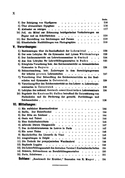 Jahrbuch Des Zeichenlehrers. Von E. Mager | Engelbert Mager