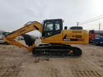 XGMA XG822* Экскаватор XG822EL (Дизельный, 5,9 л, 152 л.с., АТ)