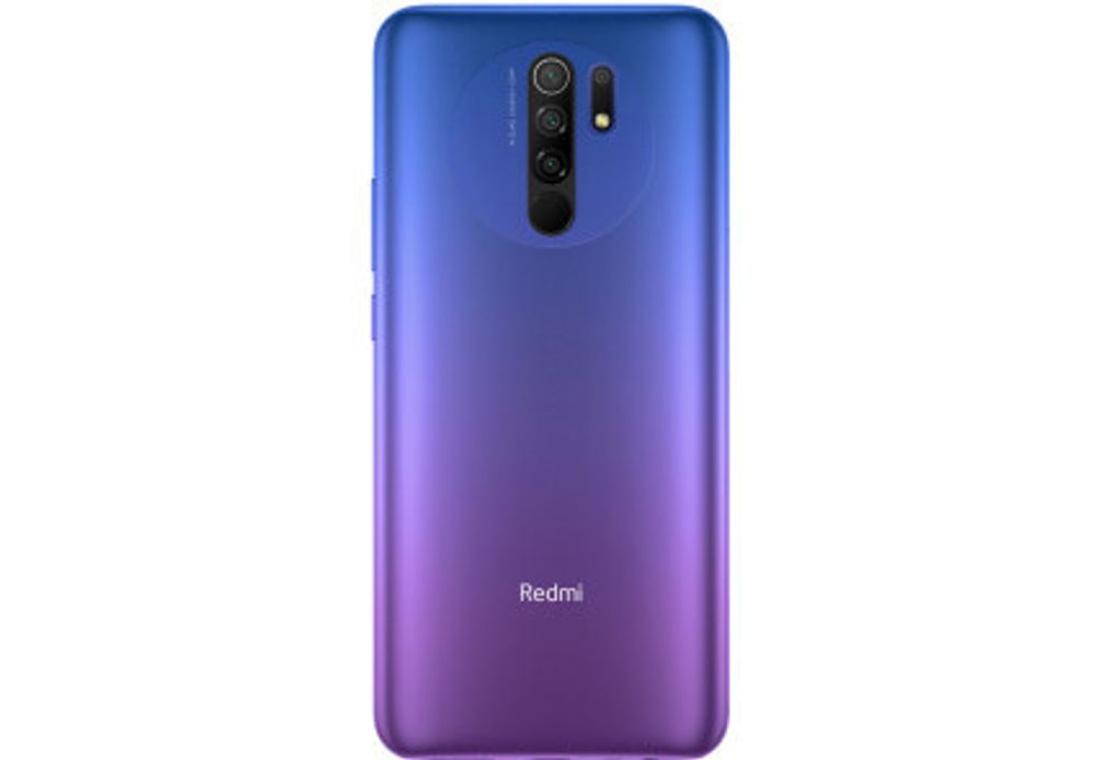 Смартфон Xiaomi Redmi 9 3 32Gb Purple