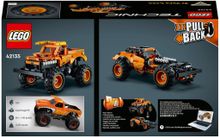 Конструктор LEGO Technic 42135 Monster Jam El Toro Loco