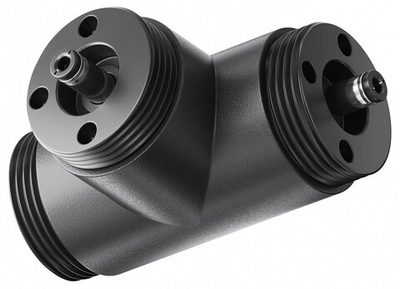 Соединитель T-образный для треков Maytoni  CA015TC-B