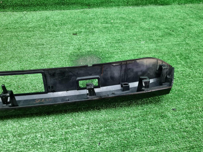 Накладка крышки багажника Haval Dargo (2022-н.в.)