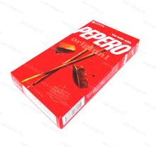 Соломка в шоколадной глазури Pepero Original, Lotte, 47 гр.