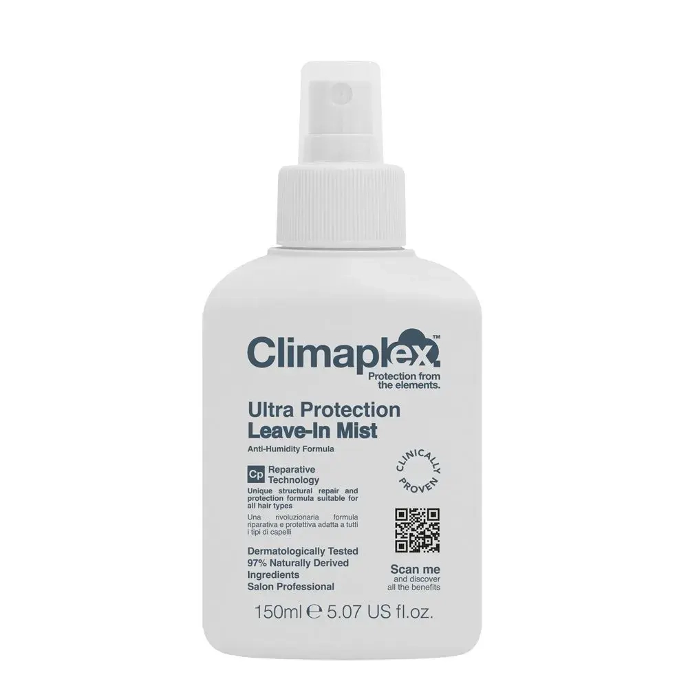 Защитная сыворотка-спрей для структурного восстановления волос Climaplex Ultra Protection Leave-In Mist 150ml