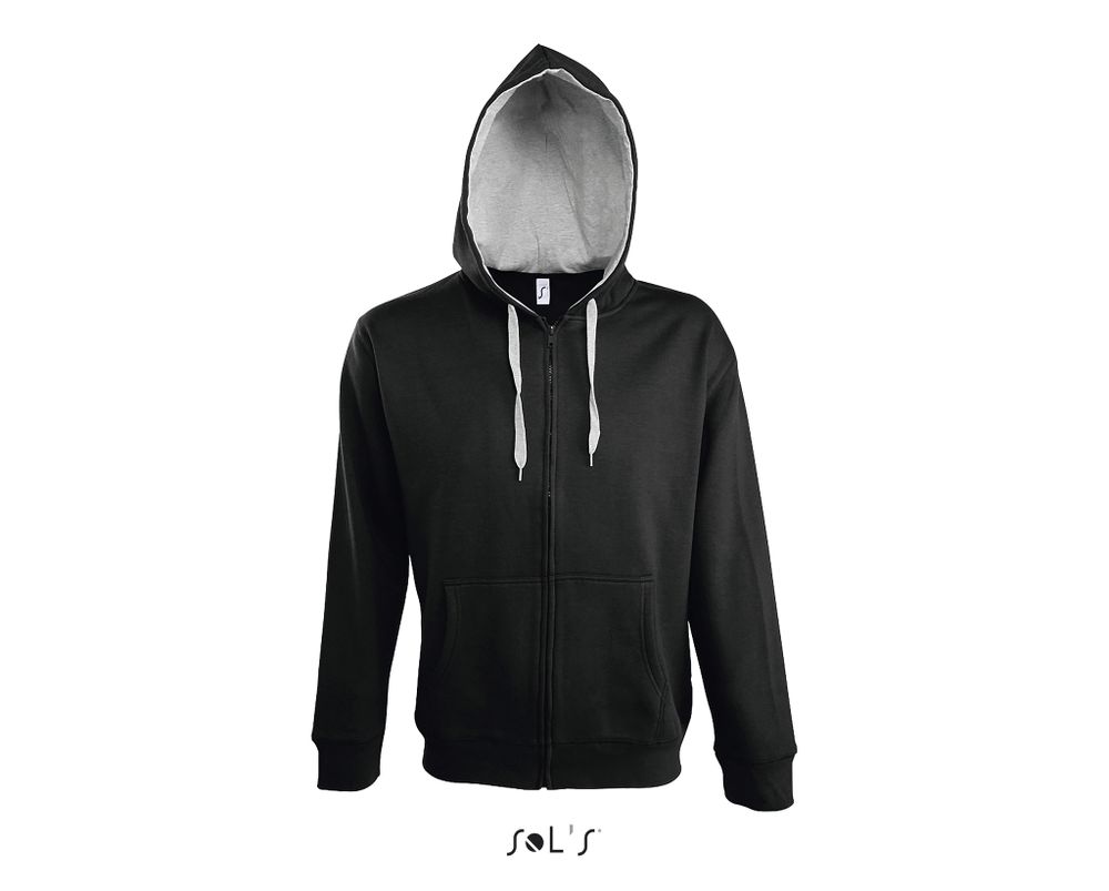 Толстовка Soul Чёрный  S