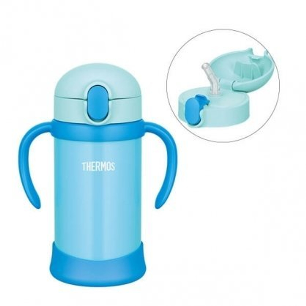 Детский термос с трубочкой THERMOS FHV-350