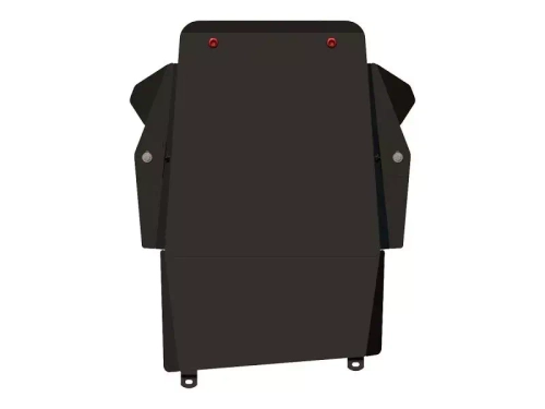 Защита картера и КПП Sheriff для Chrysler 300M (LR) 1998-2004 арт.04.0185