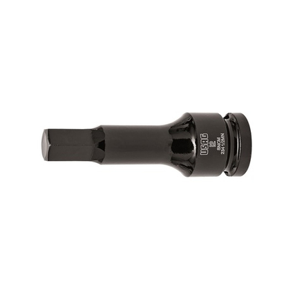 234 1/2 MN Головка ударная для винтов с внутренним шестигранником 14 мм, длина 75 мм, USAG (Италия)