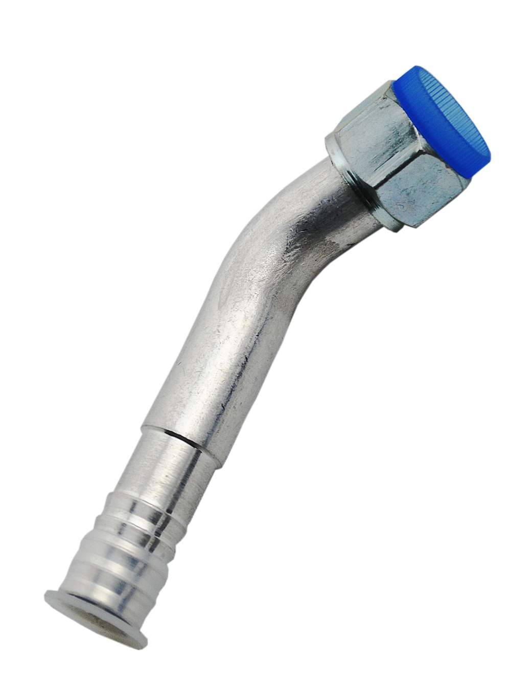 Фитинг 13-1705 под обжимку резьба O-RING 7/8-14UNF трубка 3/4" G12, №12, #12 16 мм