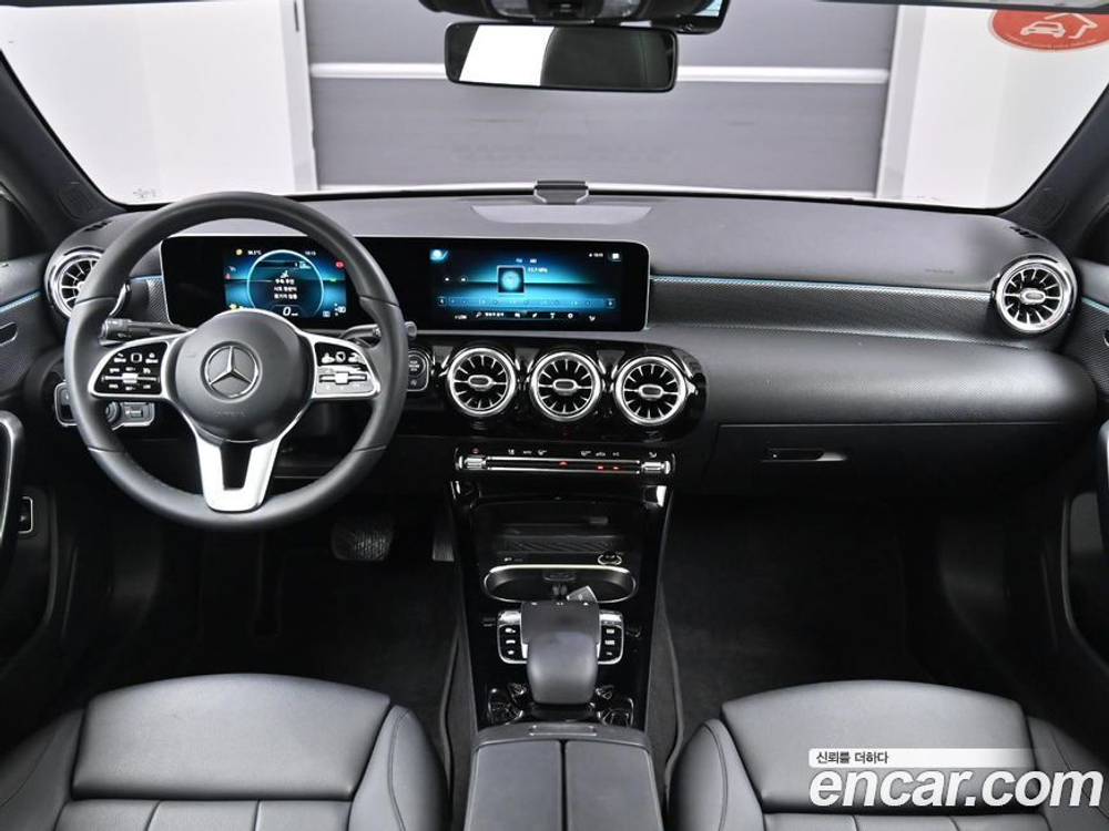 Mercedes-Benz A-Class W177 A220 Sedan (08.2020)