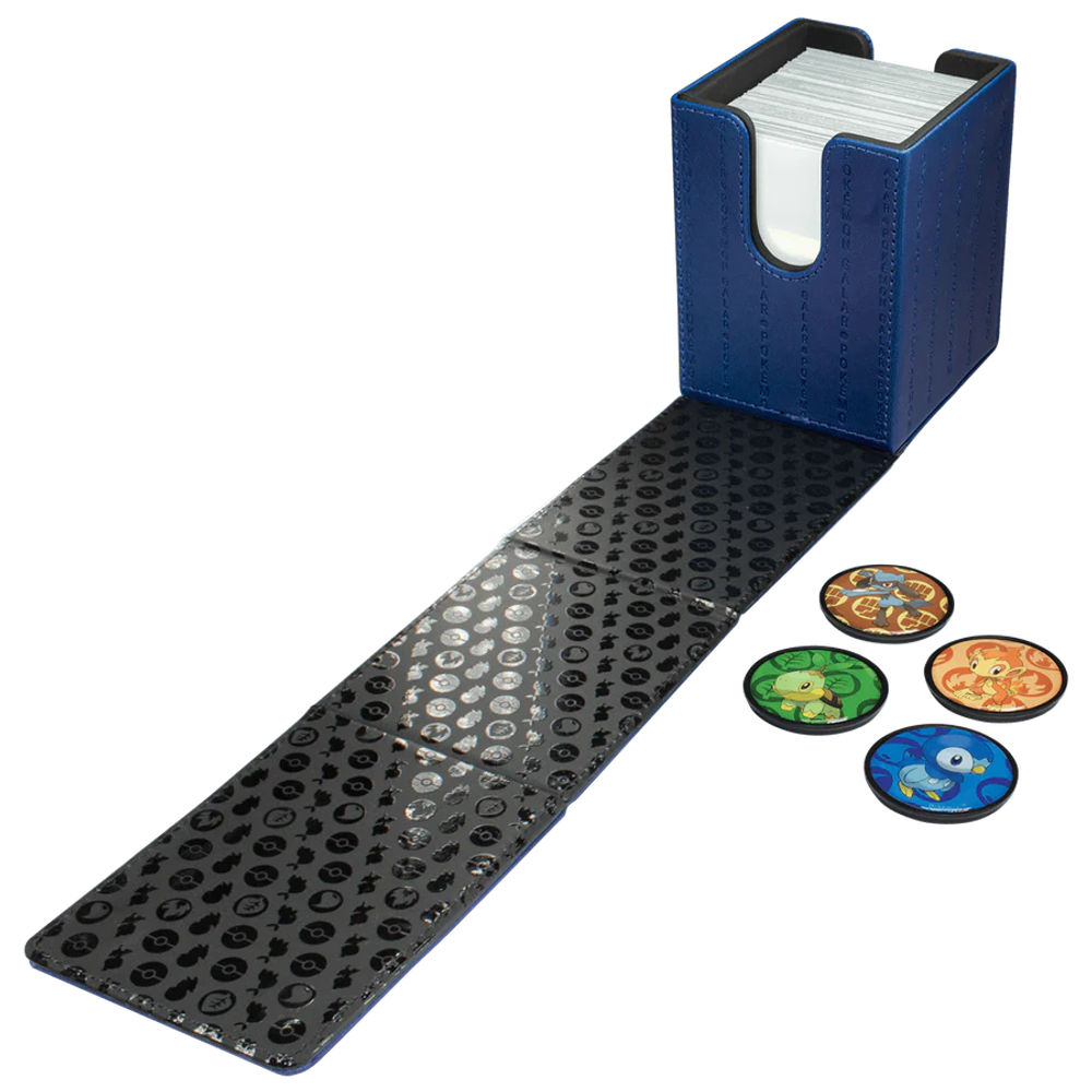 Коробочка для хранения карт Ultra Pro Sinnoh Alcove Click Deck Box for Pokemon