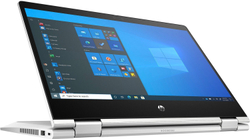 Ноутбук HP ProBook x360 435 G8 (32N48EA) 13.3; LED / 1920x1080 FHD / Multi-touch / AMD Ryzen 3 / 5400U / 2600 МГц / AMD Radeon Graphics / 8 Gb / SSD / 256 ГБ / Windows 10 Pro