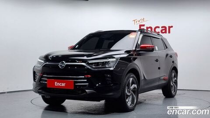 KG Mobility (Ssangyong) Beautiful Korando Бензин 1.5 2WD C7 (06.2023)