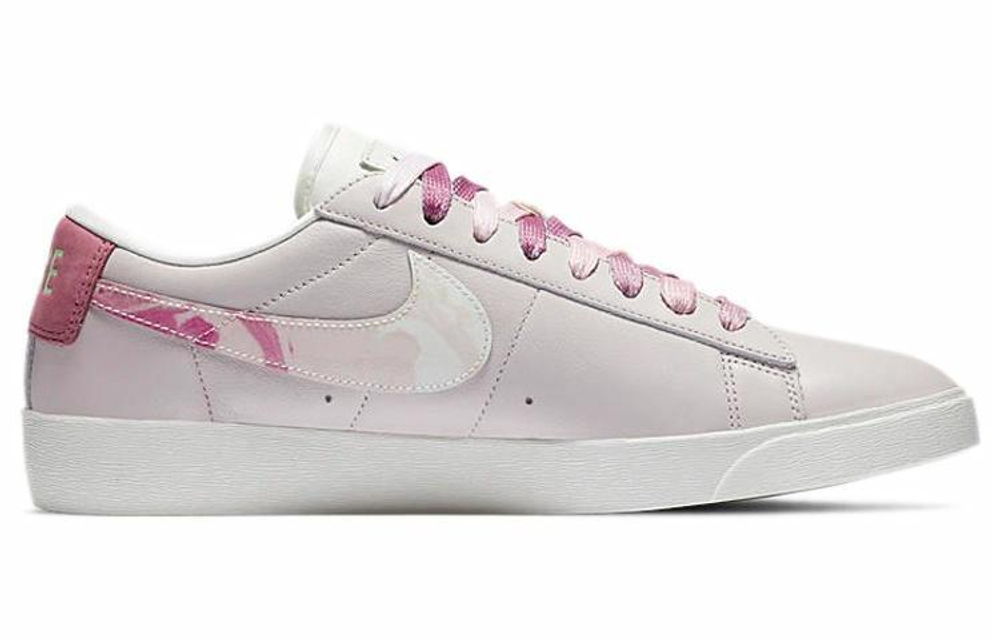 Кроссовки Nike Blazer Low (Женская размерная сетка)