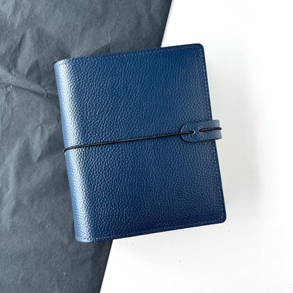 Обложка на кольцах В6 на резинке