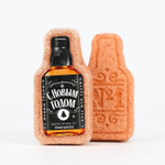 Бомбочка для ванны «С Новым годом!» с ароматом темного шоколада - 140 гр.