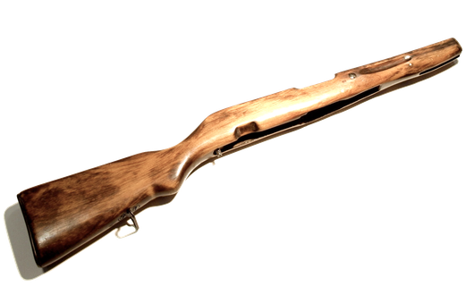 Ложа для карабина Симонова СКС деревянная, оригинал СССР