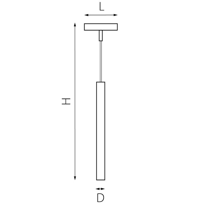 Трековый светодиодный светильник Lightstar Linea 236237