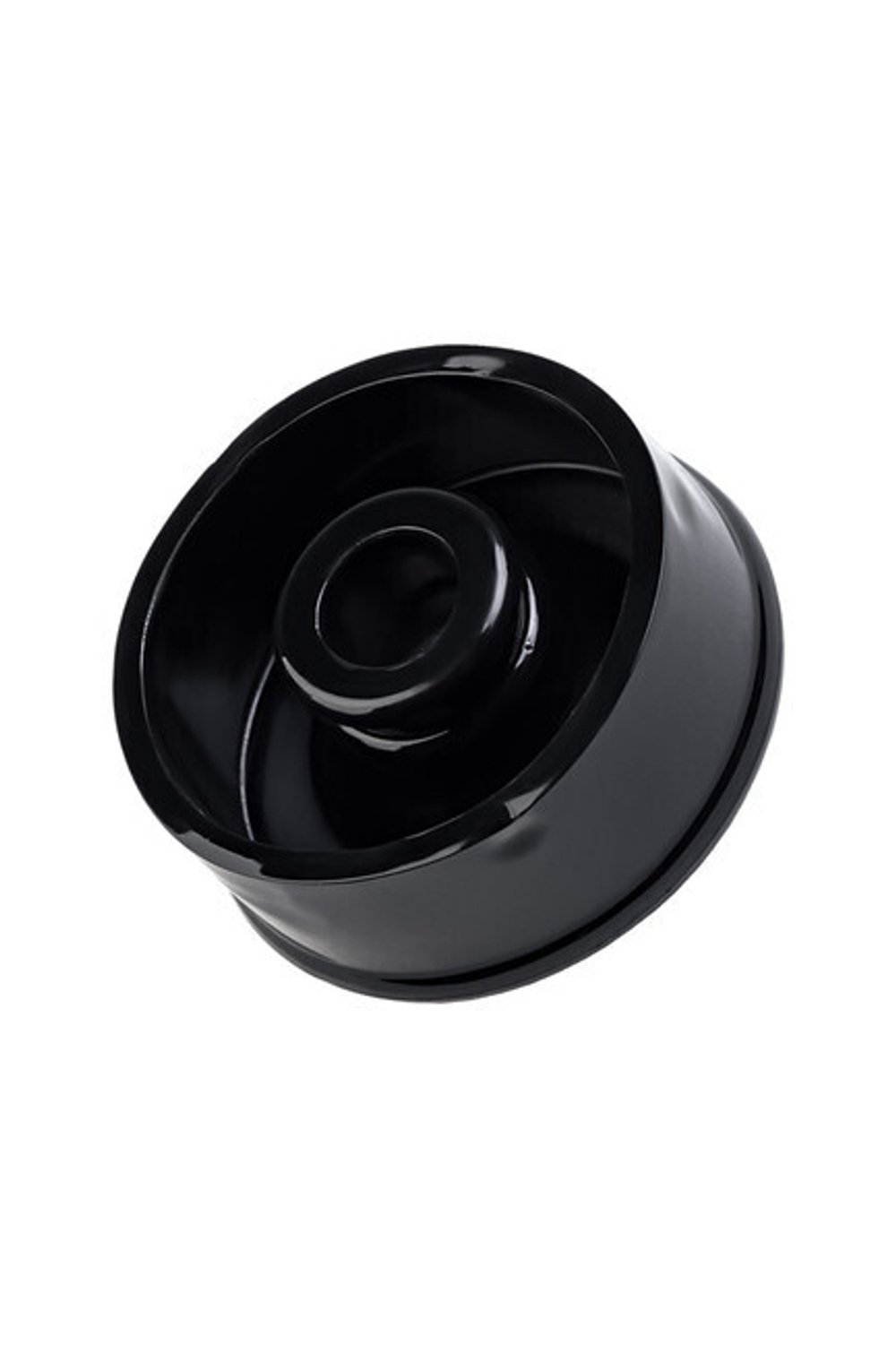 Насадка на помпу Sexus Men черная (Цвет: черный)