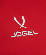 Джемпер тренировочный CAMP 2 Training Top, красный, детский