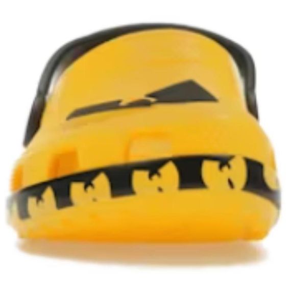 Crocs Classic Clog 'Yellow Black'