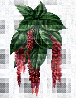 "Амарант"-113 вышивка