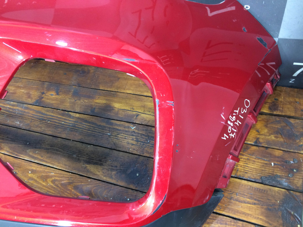 Бампер передний Chery Tiggo 4 18-нв Б/У Оригинал 602000483AADQJ