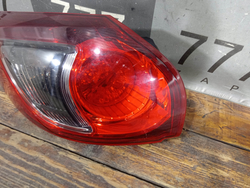 Фонарь зaдний левый Mazda CX-5 1 (KE) 11-17 Б/У Оригинал KD5451160
