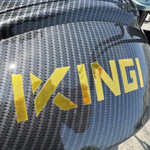 Электроскутер IKINGI HARLEY CHOPPER TRIKE 3333W (60V/30Ah) фото №9