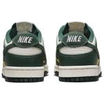 Кроссовки Nike Dunk Low "Noble Green" (Женская размерная сетка)