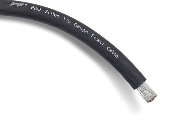 Силовой кабель Stinger SSW12TB