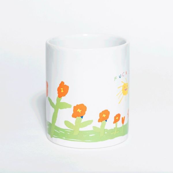 Кружка FUCK IT - фото 3