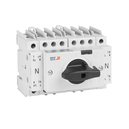 Выключатель-разъединитель (нагрузки) OptiSwitch DI-16-4C КЭАЗ 332085