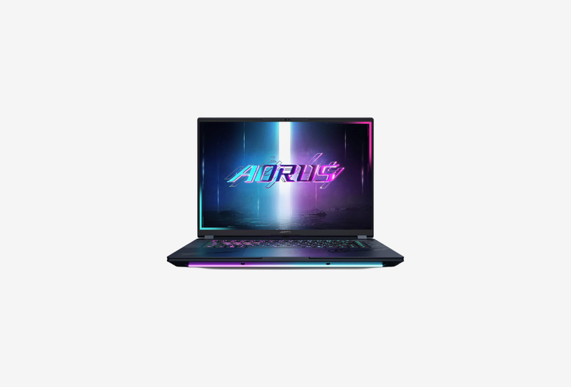 Ноутбук 16" Gigabyte Intel Core Ultra 9 (Series 2)-275HX 2.7 ГГц 32 DDR5 GeForce RTX 5080 для ноутбу