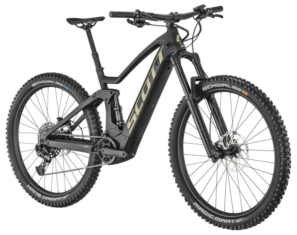 Электровелосипед Scott Genius eRide 910 (2022)