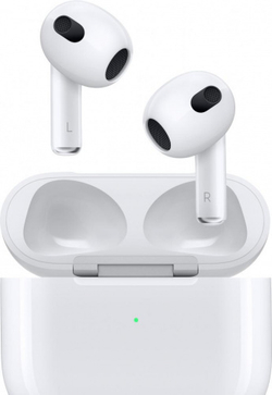 Apple AirPods 3 White with MagSafe Charging Case