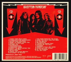Led Zeppelin / Mothership: The Very Best Of Led Zeppelin (2CD)