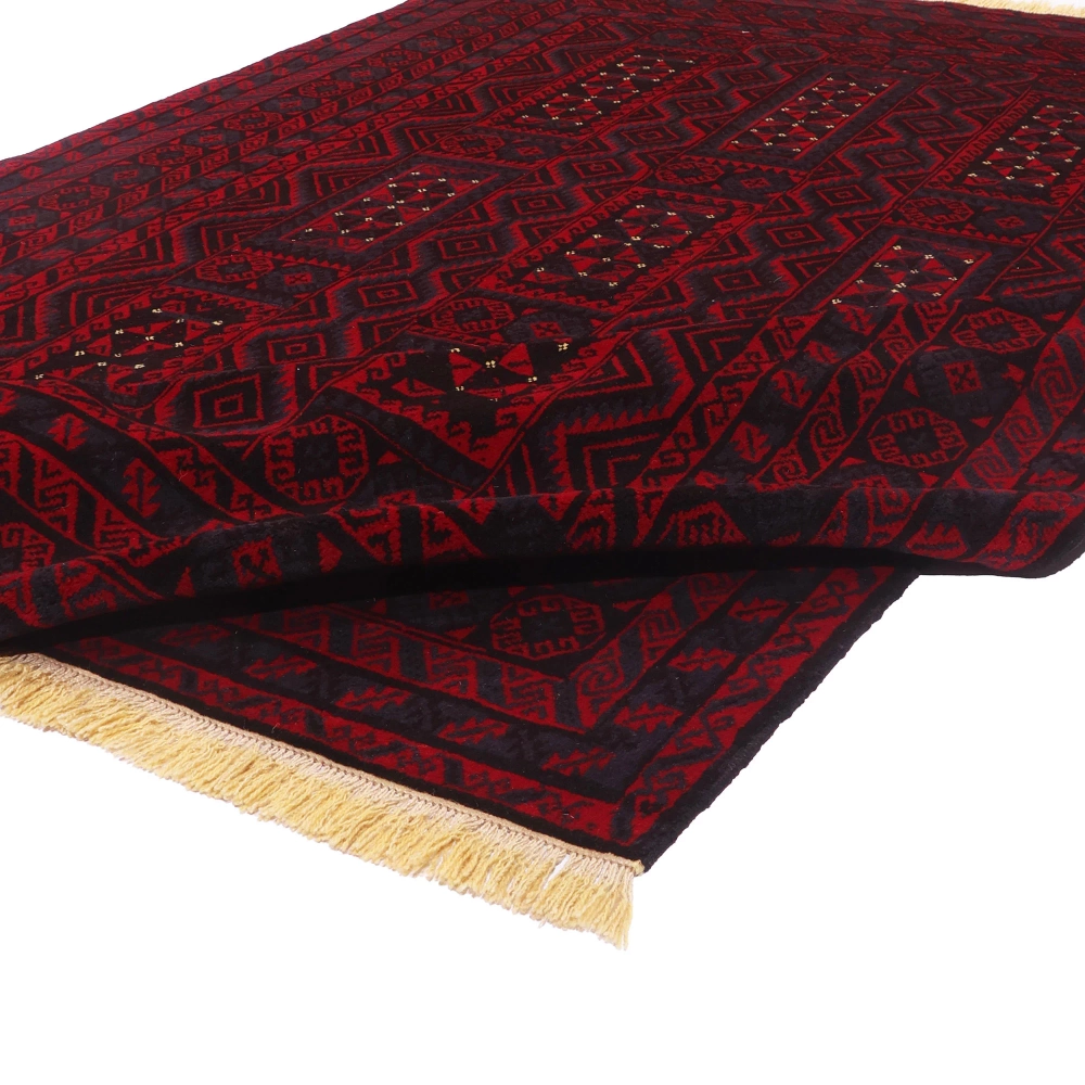 Персидский ковер ручной работы Baluch Yagub Hani (300 × 205 см) 220210204 Иран